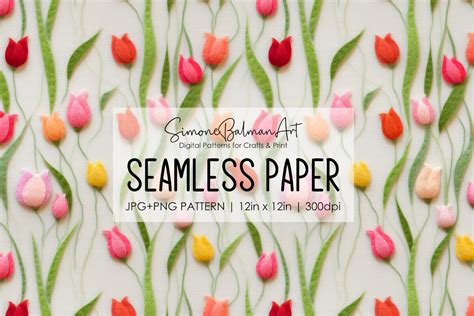 Image result for Felt Tulip Pattern