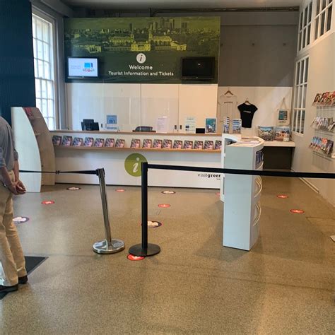 DISCOVER GREENWICH VISITOR CENTRE (2026) All You Need to Know BEFORE ...