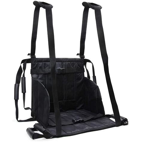 Buy SHENXIAOMING Transfer Lift Sling, Two-Person Wheelchair Mobility ...