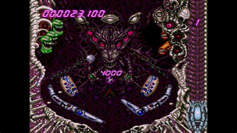 Alien Crush Wii 的图像结果