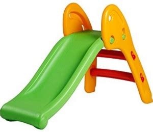 Play Zone Indoor/Outdoor Baby First Slide - Indoor/Outdoor Baby First ...