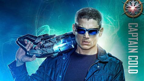 Captain Cold Wallpapers - Wallpaper Cave