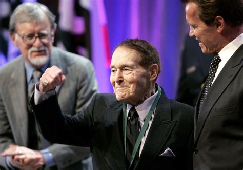 Jack LaLanne: Fitness-Guru stirbt mit 96 Jahren - DER SPIEGEL