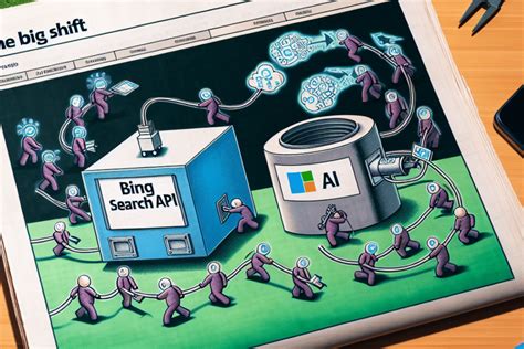 Bing Ai API 的图像结果