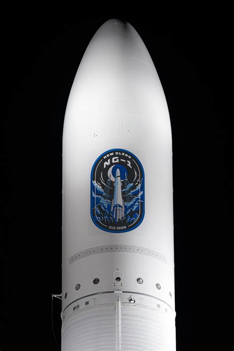 Video: New Glenn rocket blasts into orbit