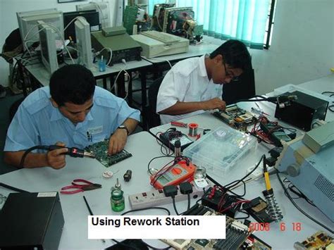 Monitor Repair Tutorial 的图像结果