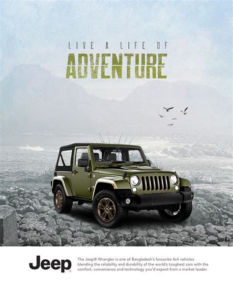 Car Creative Ads Design on Behance