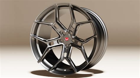 VOSSEN® VPS-307T Wheels - Custom Painted Rims