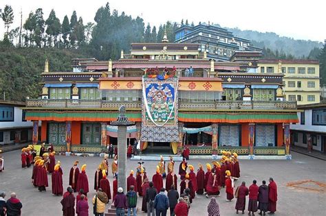 2023 Gangtok Hill & Buddhist Monasteries Tour