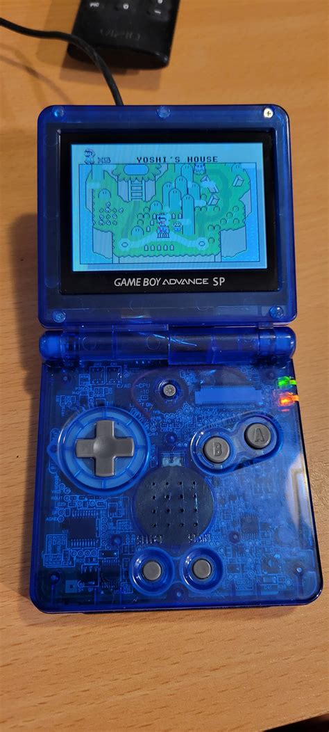 Image result for GBA Screen Mod