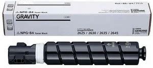 gravity NPG 84 TONER CARTRIDGE Black Ink Toner - gravity : Flipkart.com