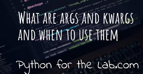 Image result for Args Python