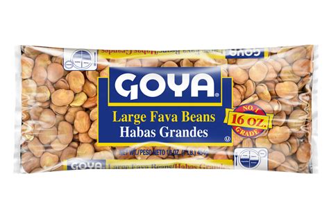 Large Fava Beans | Goya Foods