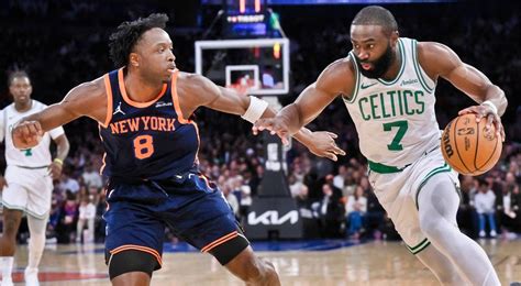 Boston Celtics vs. New York Knicks: Ticket Price And More
