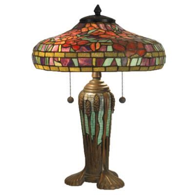 Woodbridge Tiffany Table Lamp | Frontgate