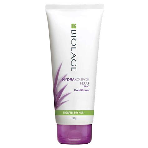 Buy Matrix Biolage Hydrasource Plus Aloe Conditioner 196g – Indicrest