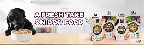 Goofy Fresh Meals for Dogs | Fresh Dog Food | Ready to eat Dog Food ...