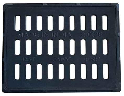 FRP Gully Cover | Drain Gully Covers | Gully Cover Manufacturer | JAPA ...