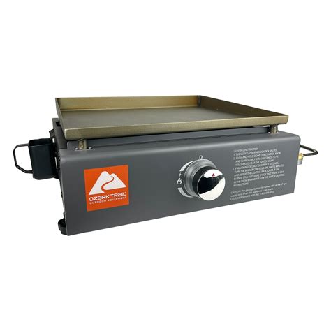 Ozark Trail Table Top Gas Grill at Michael Gates blog
