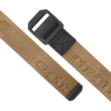 Carhartt Men's Signature Webbing Belt | Academy