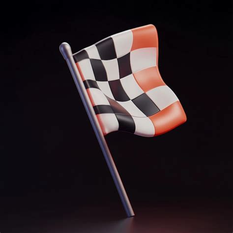 Images de Drapeau course 3d – Téléchargement gratuit sur Freepik