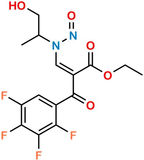 N-Nitroso Levofloxacin-D8