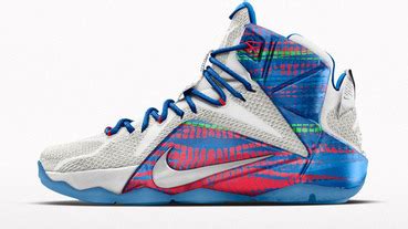 新聞速報 / NIKEiD LeBron 12 新增 ’23 chromosomes’ 選項 | LINE購物