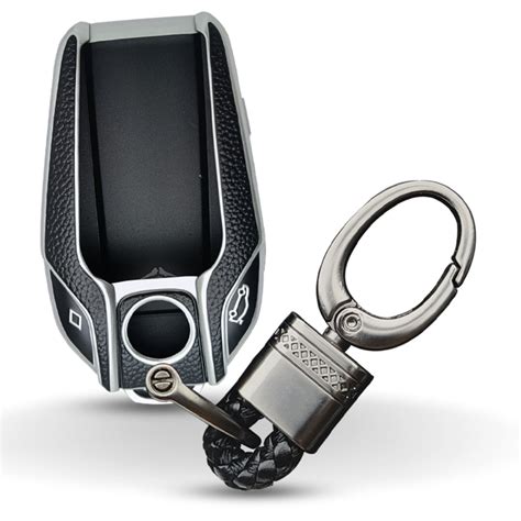 BMW TPU Leather Key Cover Compatible for 7 Series | (G11 / G12) | BMW 5 ...
