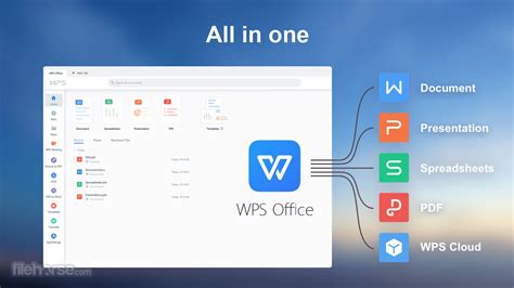 WPS Office Free 2016 10.2.0.5965 Download for Windows / Screenshots ...