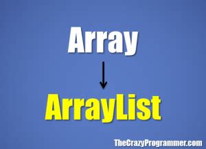 How to Convert Array to ArrayList 的图像结果