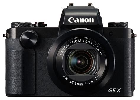 Canon Expands PowerShot G-Series With G5 X & G9 X | ePHOTOzine