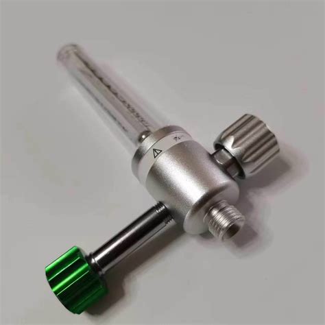 American Diss Std 15lpm Tube Oxygen Flowmeter - Medical Oxygen Flowmeter and Diss Oxygen Flowmeter