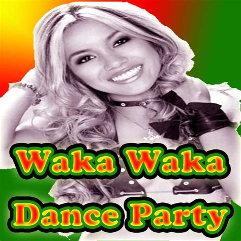 MUSIC WORLD 音乐世界 -Waka Waka-Shakira【動態歌詞】【Lyrics】 - YouTube