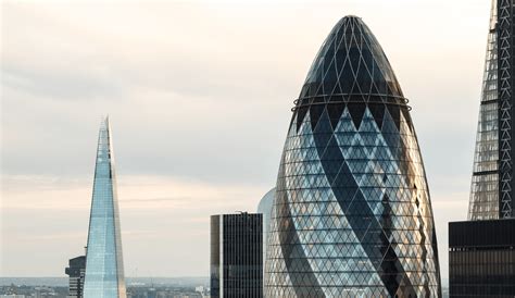 Availability | Gherkin offers office spaces in the City London