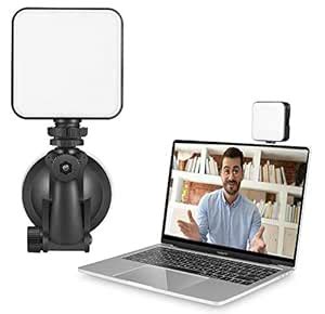 LOUYC Video Conference Lighting Kit, Laptop Light for Video ...