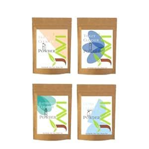 JAVI Combo of Floor cleaner + Bathroom cleaner + Toilet cleaner + Glass ...