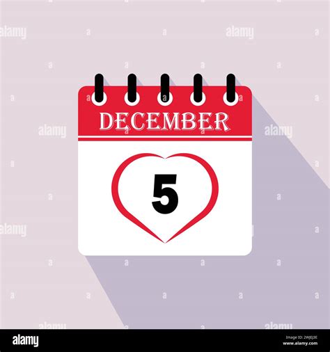 5th december Stock Vector Images - Alamy