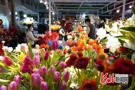 唐山凤凰花卉市场入围中国商品市场峰会“时尚市场”30强_河北新闻网