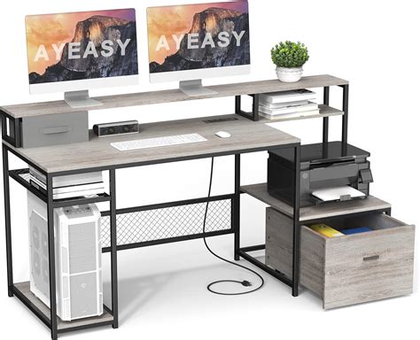 Image result for Amazon Home Computer Desk