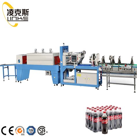 Image result for Shrink Wrap Packing Machine