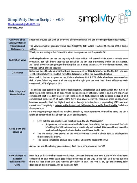 Image result for Software Demo Script Examples