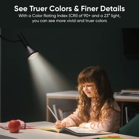 Wyze Floor Lamp | Smart, Dimmable, Modern LED Focus Lamp