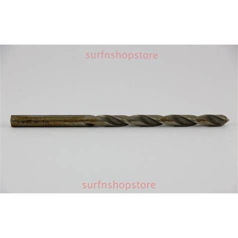 Hyco HSS 3/16“ ( 4.8 mm ) Drill Bit ( 1 pc ) | Shopee Malaysia