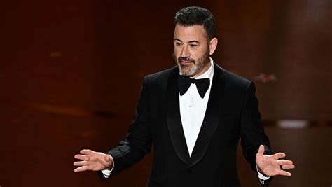 Who is Jimmy Kimmel? ABC show host fired over remarks on Charlie Kirk's ...