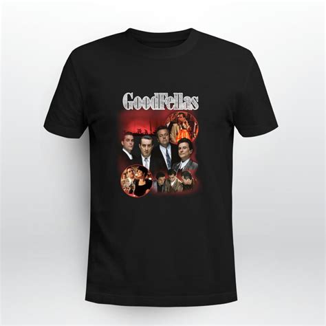 Goodfellas Movie 1990 Shirt - Tiniven Store