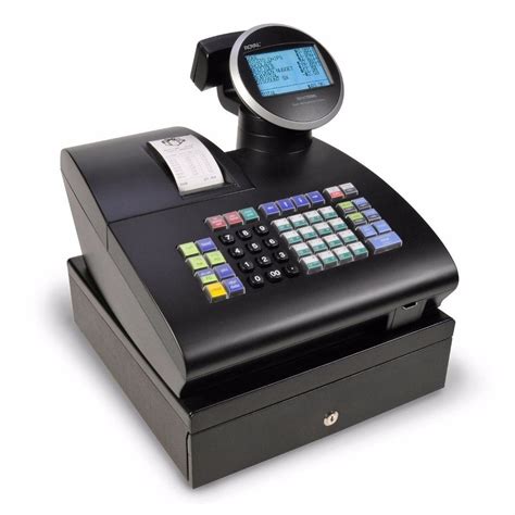Royal 310DX Thermal Print Electronic Cash Register Business ...