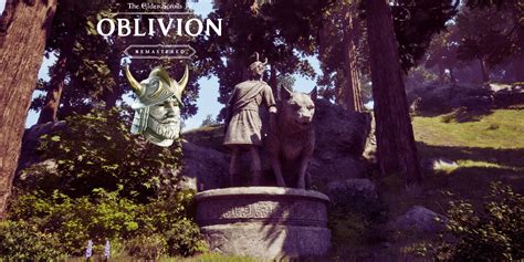 Masque Of Clavicus Vile Location In Oblivion Remastered (Clavicus Vile ...