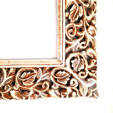 Vintage Wooden Frame for Paintings & Mirrors - Buy Online