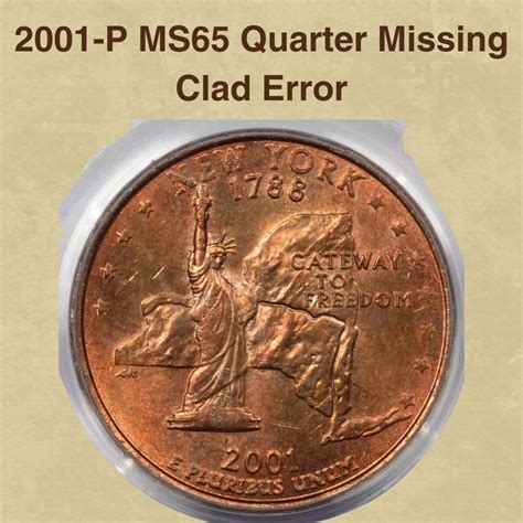 Rare 2001 Quarter 的图像结果