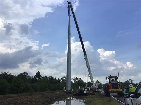 Jefferson Davis Electric Cooperative, Hurricanes Laura & Delta Disaster ...